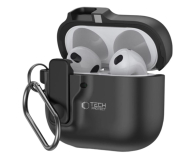 Tech-Protect Slim Hook do Apple AirPods 4. generacji Black - 1296607 - zdjęcie 1
